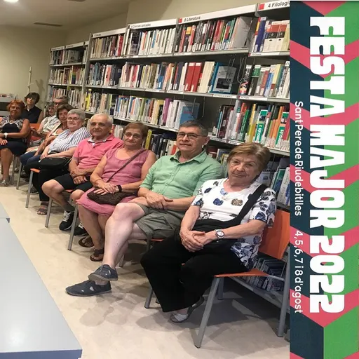 Entrevista de la presentació FESTA MAJOR 2022