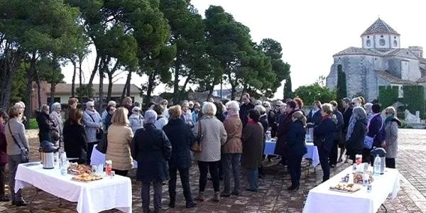 El Sopar de Nadal clou aquest divendres el 25è aniversari de l’Ateneu Cultural de Dones d’Altafulla
