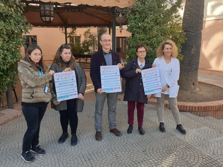 Valls promou un nou cicle de tallers de control de la diabetis