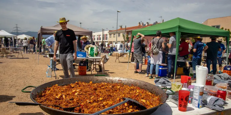 El Morell impulsa la tercera fideuada popular