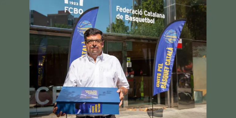La candidatura Units pel Bàsquet Català rep un ampli suport dels clubs