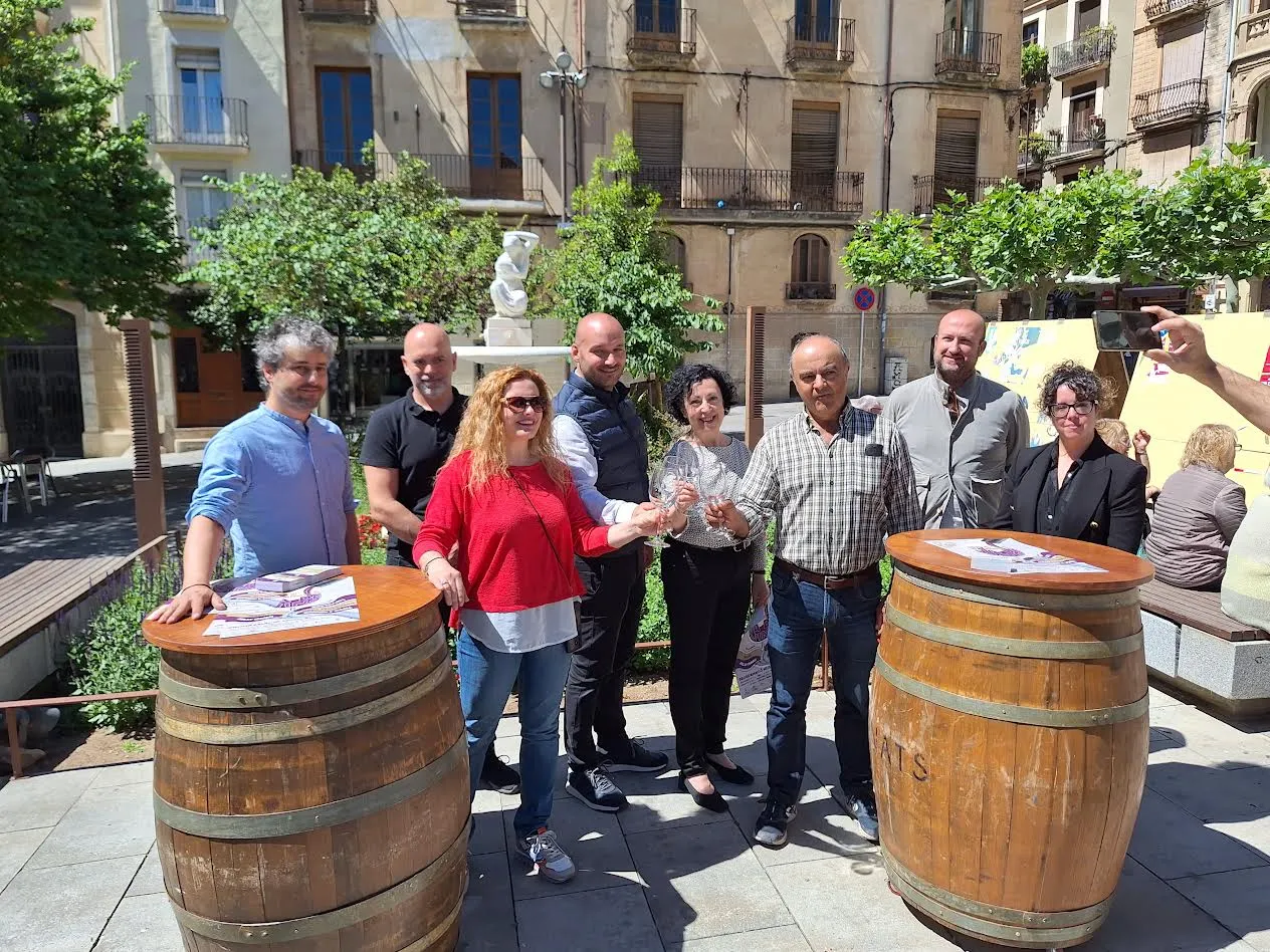 La Music Valls Va de Vins arriba a la desena edició