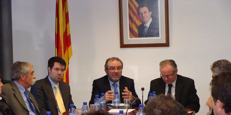 Les Diputacions de Lleida i Girona recorreran la sentència contra l'ús preferent del català