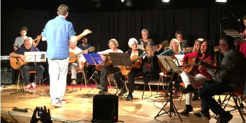 V Trobades Musicals a la Sala Roser Carrau