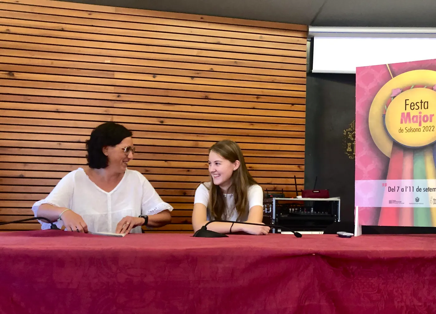 <strong>La regidoria de Cultura de Solsona treu a concurs el disseny del programa de la Festa Major</strong>