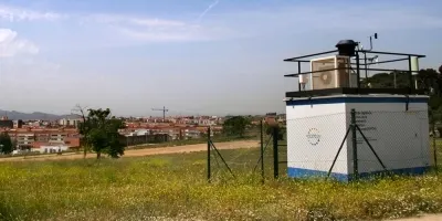 Es manté activat el protocol per l'augment de la contaminació atmosfèrica a Rubí