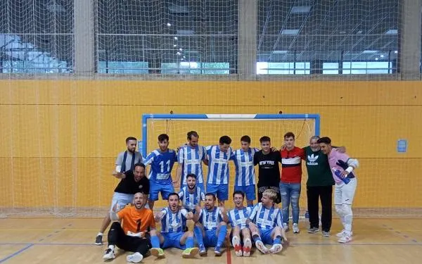 Foto: Futsal Torredembarra