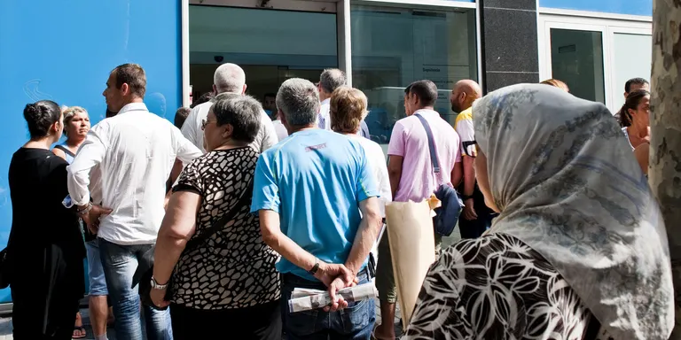 El Vallès Oriental tanca el 2021 amb més d'un 60% de persones que reben prestació per desocupació