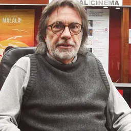 Entrevistes de la Plaça Mireia del 6/11/2019 — CineBaix: història d’autogestió, mostres de cinema global, guerra de premieres i el futur del cinema local davant les plataformes - episode art