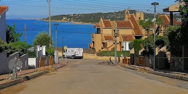 El nou enllumenat del carrer Santa Marta serà una realitat la setmana vinent