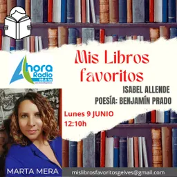 #22 - Gelves en la onda - Mis Libros Favoritos del 9/6/2025 - episode art