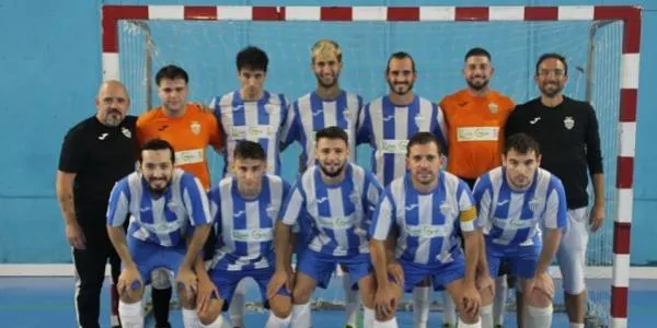 El Futsal Torredembarra assalta la pista del Fraga i continua en estat de gràcia (2-3)
