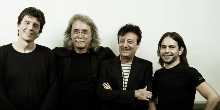 Carles Benavent presenta el seu nou disc 'Quartet'