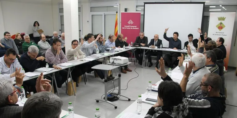 Impulsen una colla bastonera a Rubí