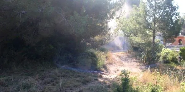 Altafulla es prepara per fer front a la temporada d'incendis