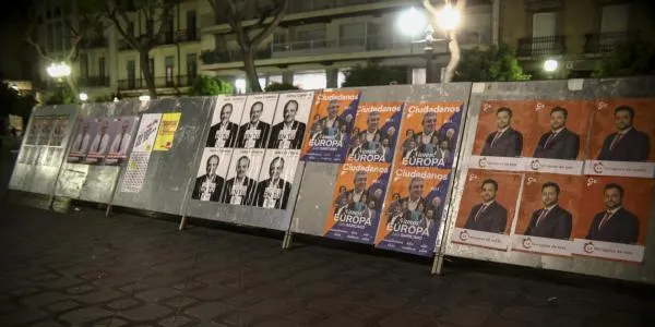 Aquest dijous a la nit arrenca la campanya electoral més atípica