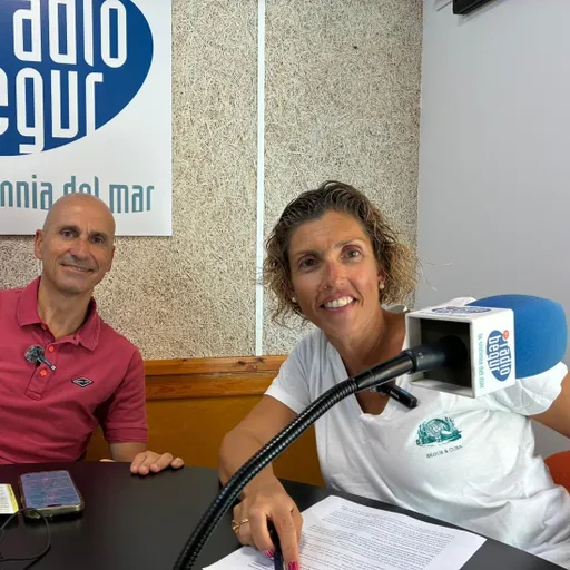 L'ENTREVISTA a Andreu Peñalver i Elena Ponsatí. 03/09/2026