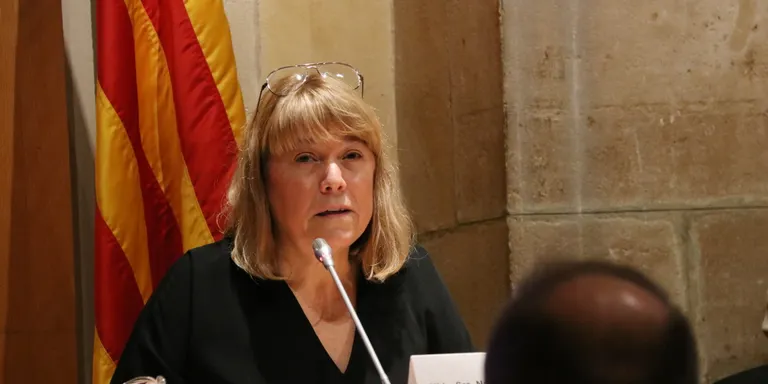 Garriga convida "tothom" a sumar-se al Pacte Nacional per la Llengua i confirma la participació del PSC