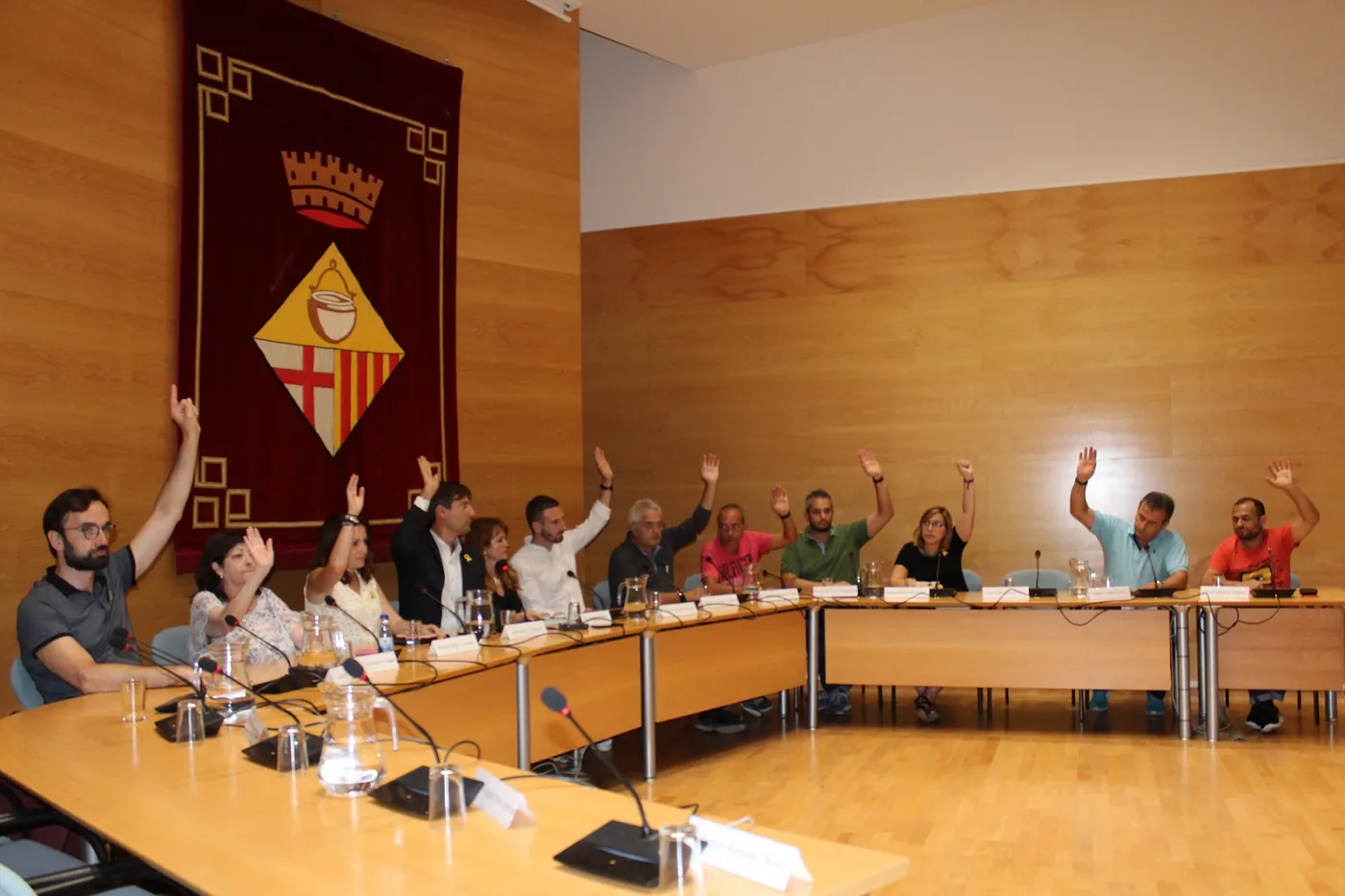 El Tribunal Suprem declara nul.la la moció aprovada fa sis any pel ple de l’Ajuntament de Caldes