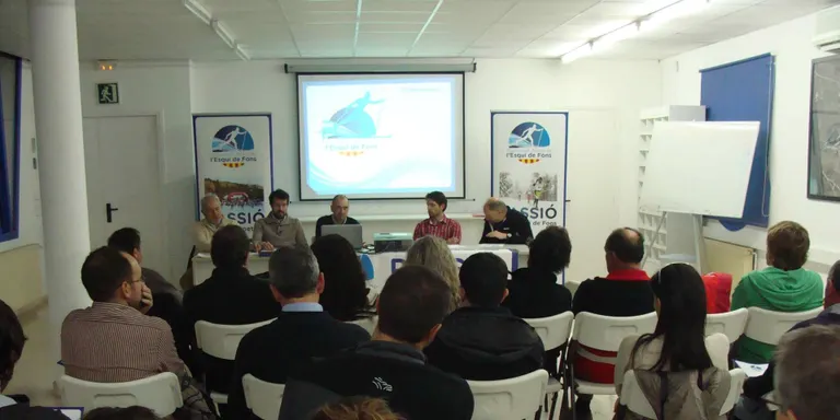 Neix l'Associació Amics de l'Esquí de Fons