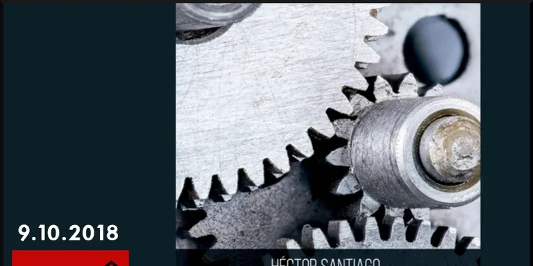 HECTOR SANTIAGO - Libro 'Herramientas para la gestión de calidad'