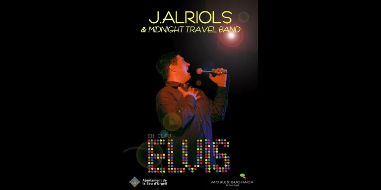 Jesús Alriols presenta l'espectacle 'En clau Elvis'