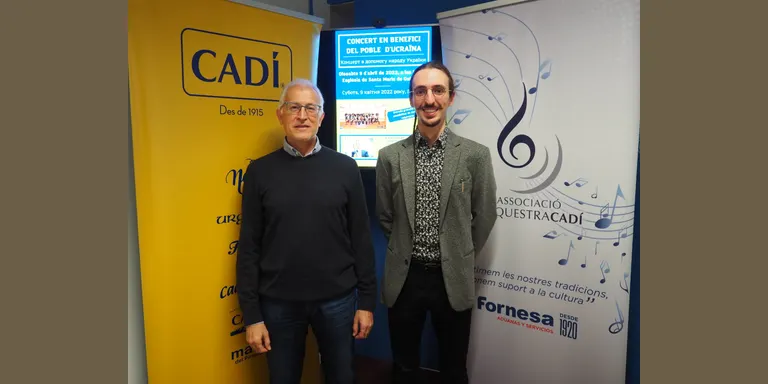 L'Associació Orquestra Cadí commemora el seu XXè aniversari amb tres concerts a favor d'Ucraïna i una conferència