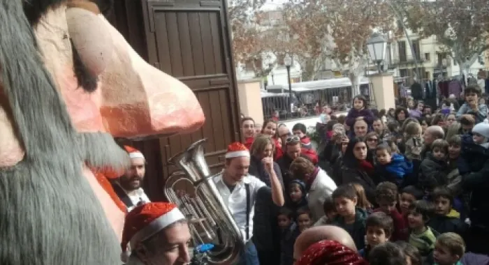 El Tió tornarà, aquest any, al Calisay