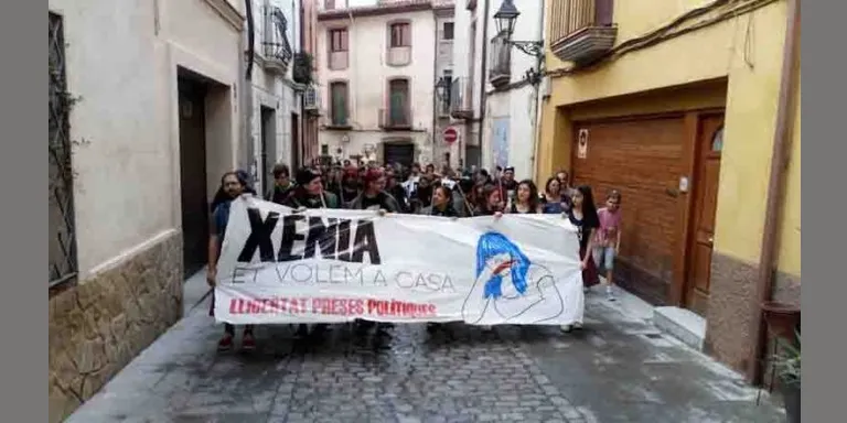 El Grup de Suport a la Xènia desconvoca la concentració a Wad-Ras