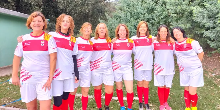 L’equip de Veteranes del Club Esportiu Arenys de Munt fa una crida a incorporar noves jugadores a l’equip