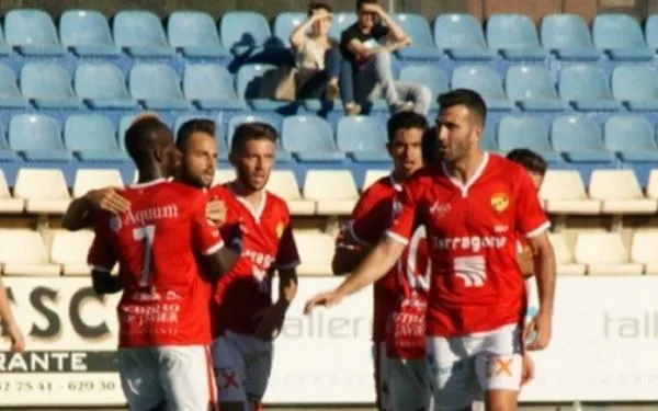 Foto: Club Gimnàstic de Tarragona