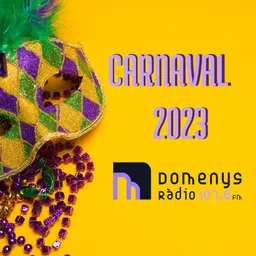 Carnaval 2023 - Retransmissió del carnaval de Sant Jaume dels Domenys - episode art