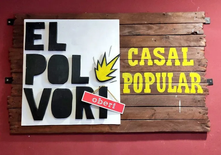 El Casal el Polvorí i l'Espina organitzen un comitè de vaga a Cambrils de cara a l'11 de novembre