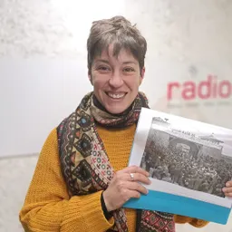 #776 - En memòria de les víctimes Holocaust amb Rubí Guiem - episode art
