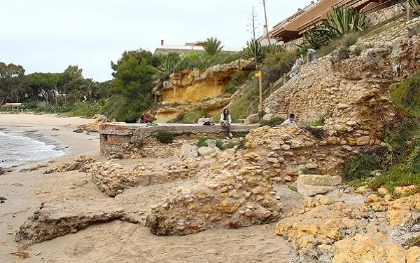 El projecte de museïtzació dels Banys de Mar dels Munts veurà la llum al mes de febrer