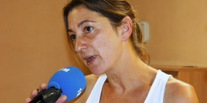 Maria Ballester, regidora d’Arenys de Munt, número 4 a les llistes de la CUP per Barcelona