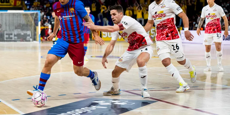 Barça-Pozo: la revenja en format d’eliminatòria (20:45h)