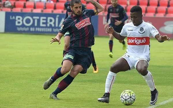 Foto: Gimnàstic de Tarragona