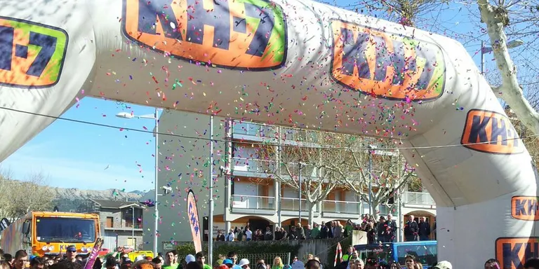 Prop de 2.000 participants a les proves de la Trans-Olianenca