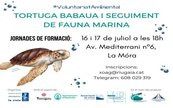 Foto: Associació Mediambiental La Sínia