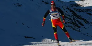 Vicenç Vilarrubla obté un 57è lloc a la primera competició FIS de la temporada