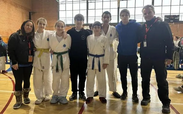 Foto: Club de Judo Roda de Berà