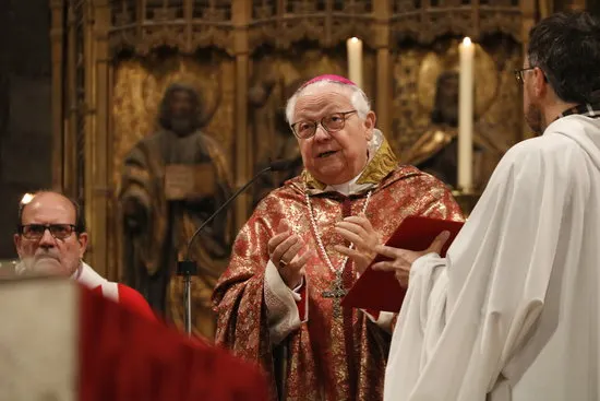 El Bisbe de Girona, Francesc Pardo i Artigas, presidirà per primer cop les ofrenes al Sant Patró Sant Joan Baptista