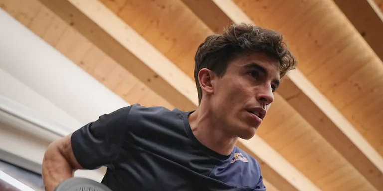 Semàfor verd a Marc Màrquez: la recuperació avança