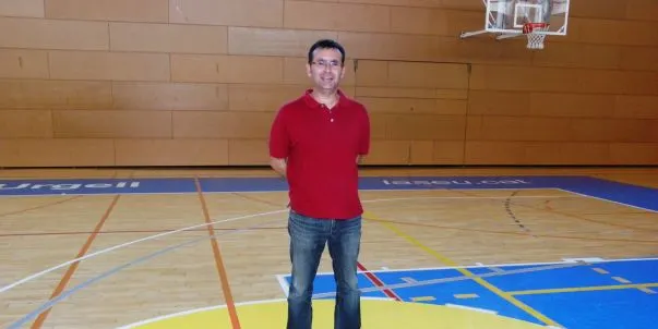 Joan Carles Pié, nou entrenador del Cadí La Seu