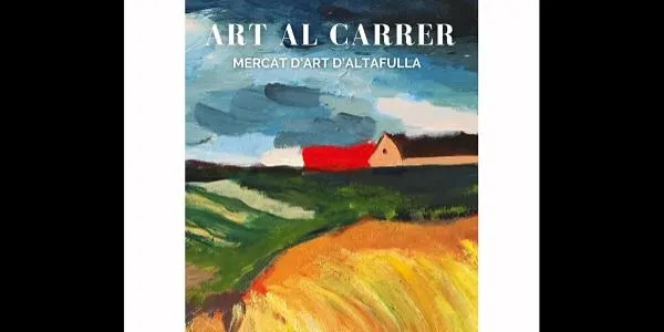 El Cercle Artístic d’Altafulla organitza una nova edició del mercat d’Art al carrer, aquest diumenge