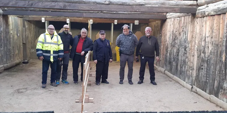 El Club de Tir Olímpic Cambrils celebra la seva primera competició de recorreguts de tir