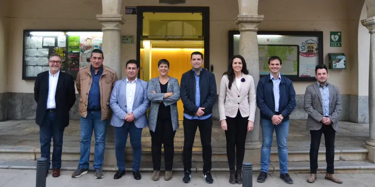 Pineda escull aquest 26M els 21 representants municipals de l'Ajuntament pel mandat 2019-2023