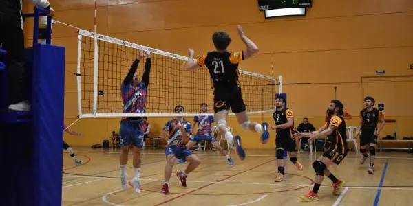 CV Cuenca – CEVOL Torredembarra: primera ‘final’ per estar a la promoció d’ascens