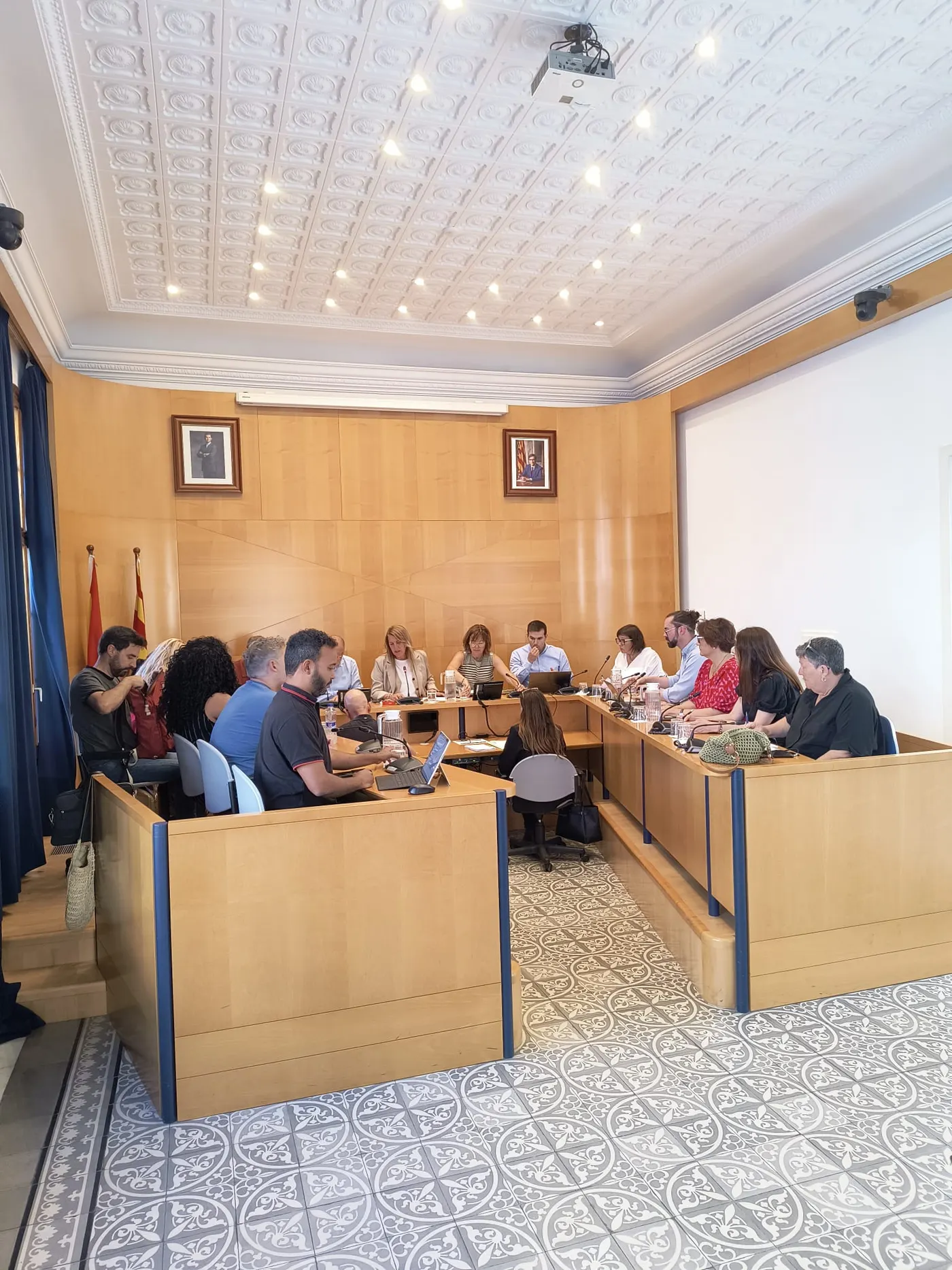 El ple aprova l’actualització del POUM per permetre la conservació i rehabilitació d’edificis antics
